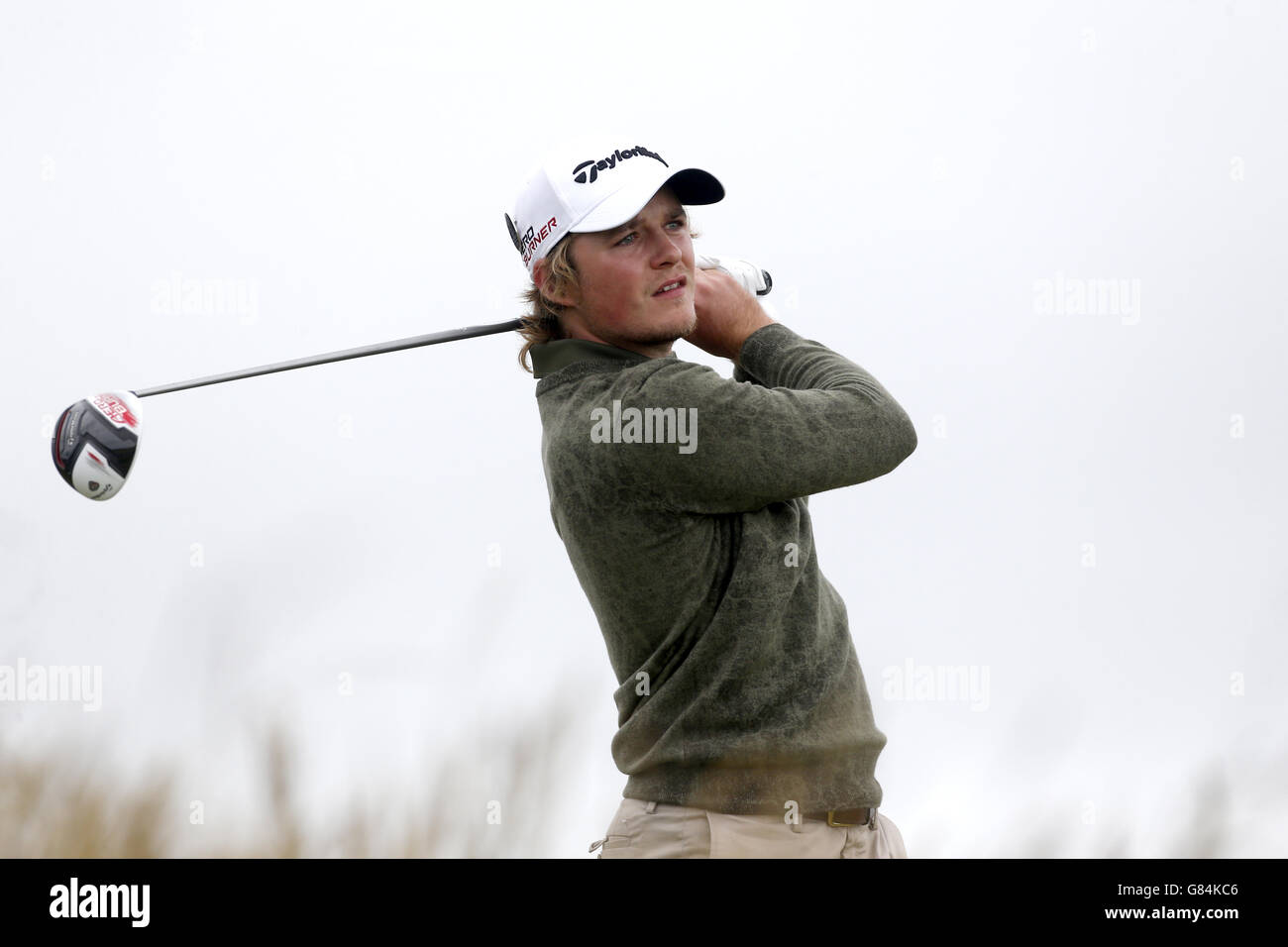 Golf - der Open Championship 2015 - Tag eins - St Andrews Stockfoto