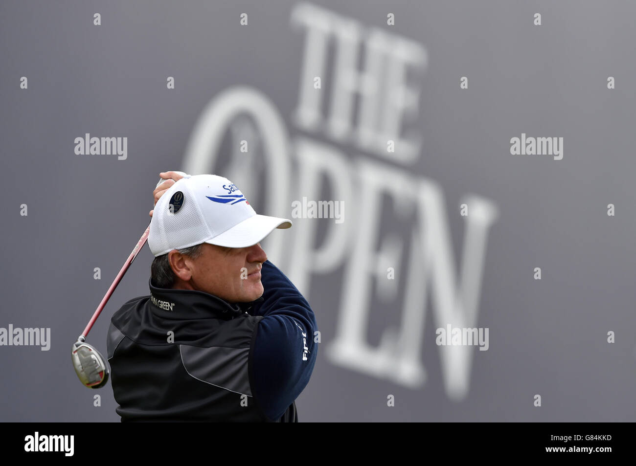 Golf - Open Championship 2015 - Tag vier - St Andrews Stockfoto
