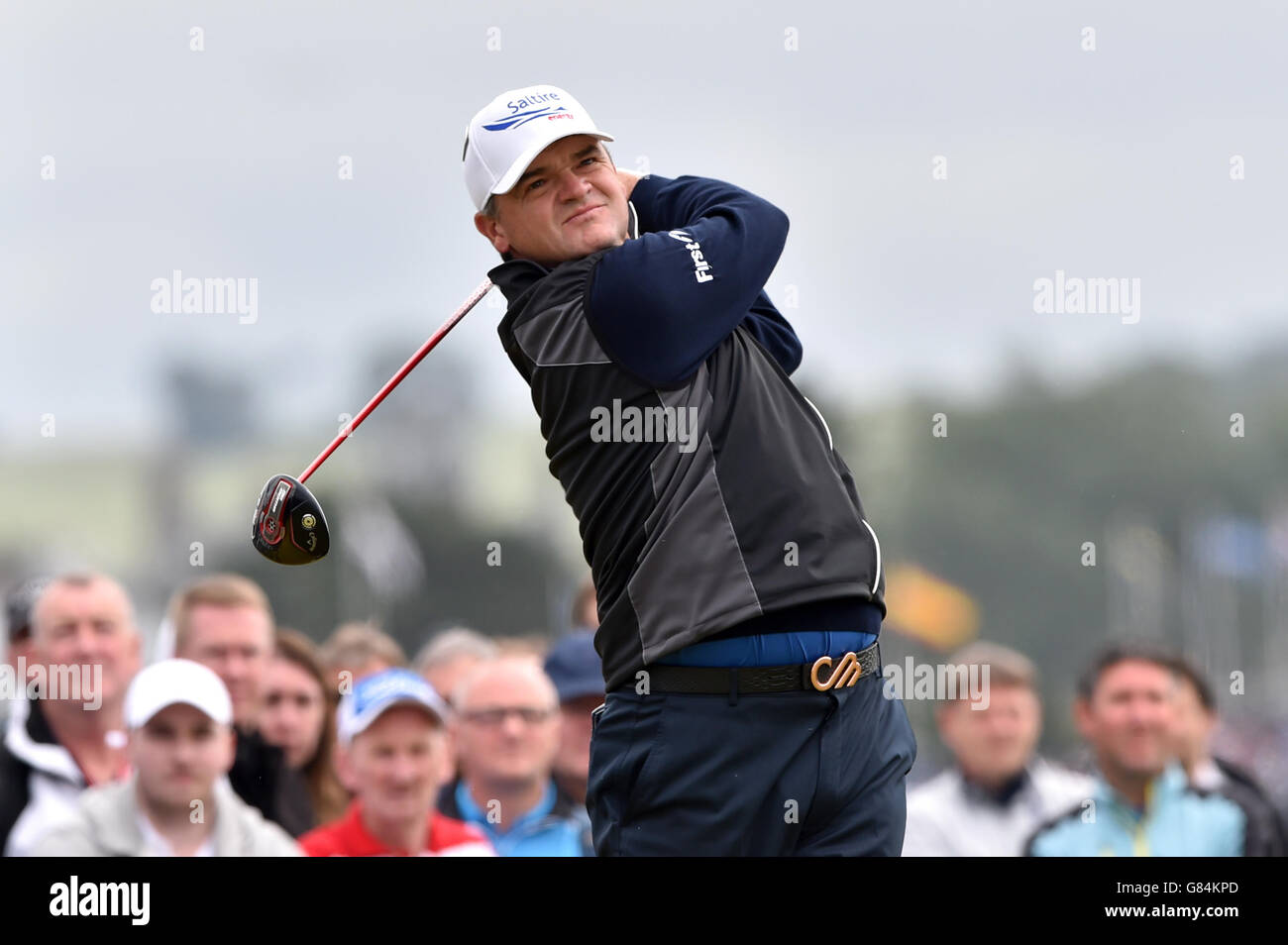 Golf - Open Championship 2015 - Tag vier - St Andrews Stockfoto