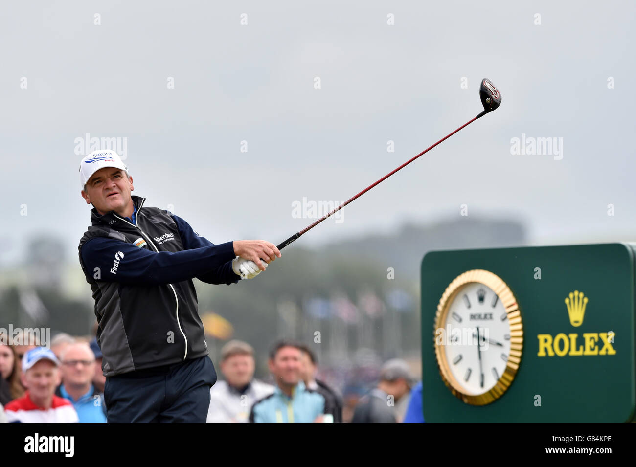 Golf - Open Championship 2015 - Tag vier - St Andrews Stockfoto