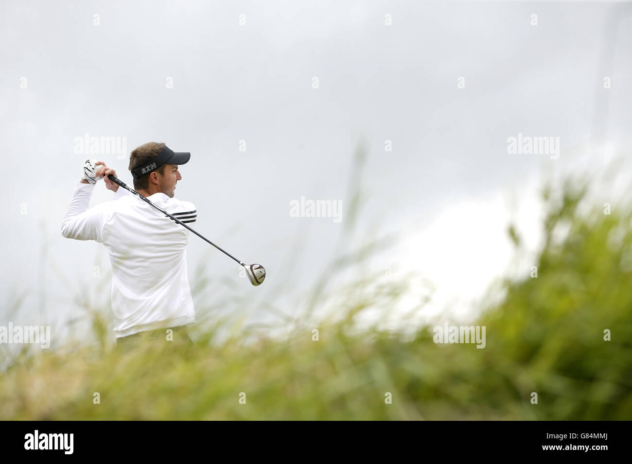 Golf - Open Championship 2015 - Tag 5 - St Andrews Stockfoto