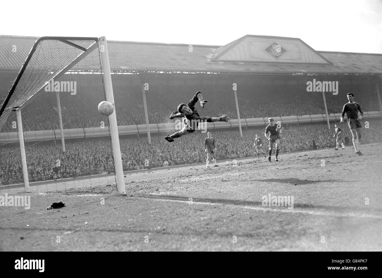 Fußball - FA-Cup - Final Semi - Chelsea gegen Liverpool - Villa Park Stockfoto