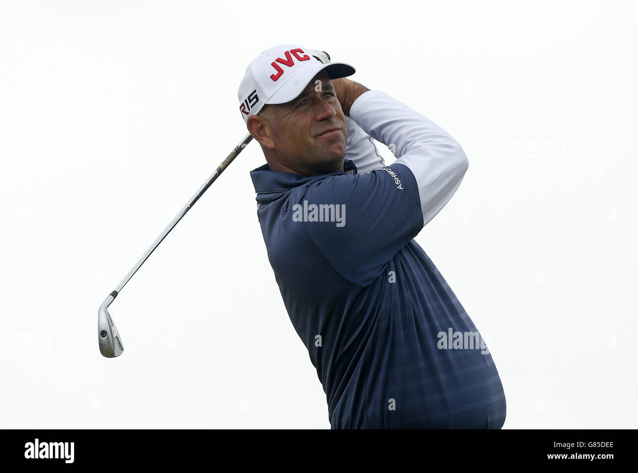 Golf - The Open Championship 2015 - Tag Fünf - St Andrews. Stewart Cink aus den USA Stockfoto