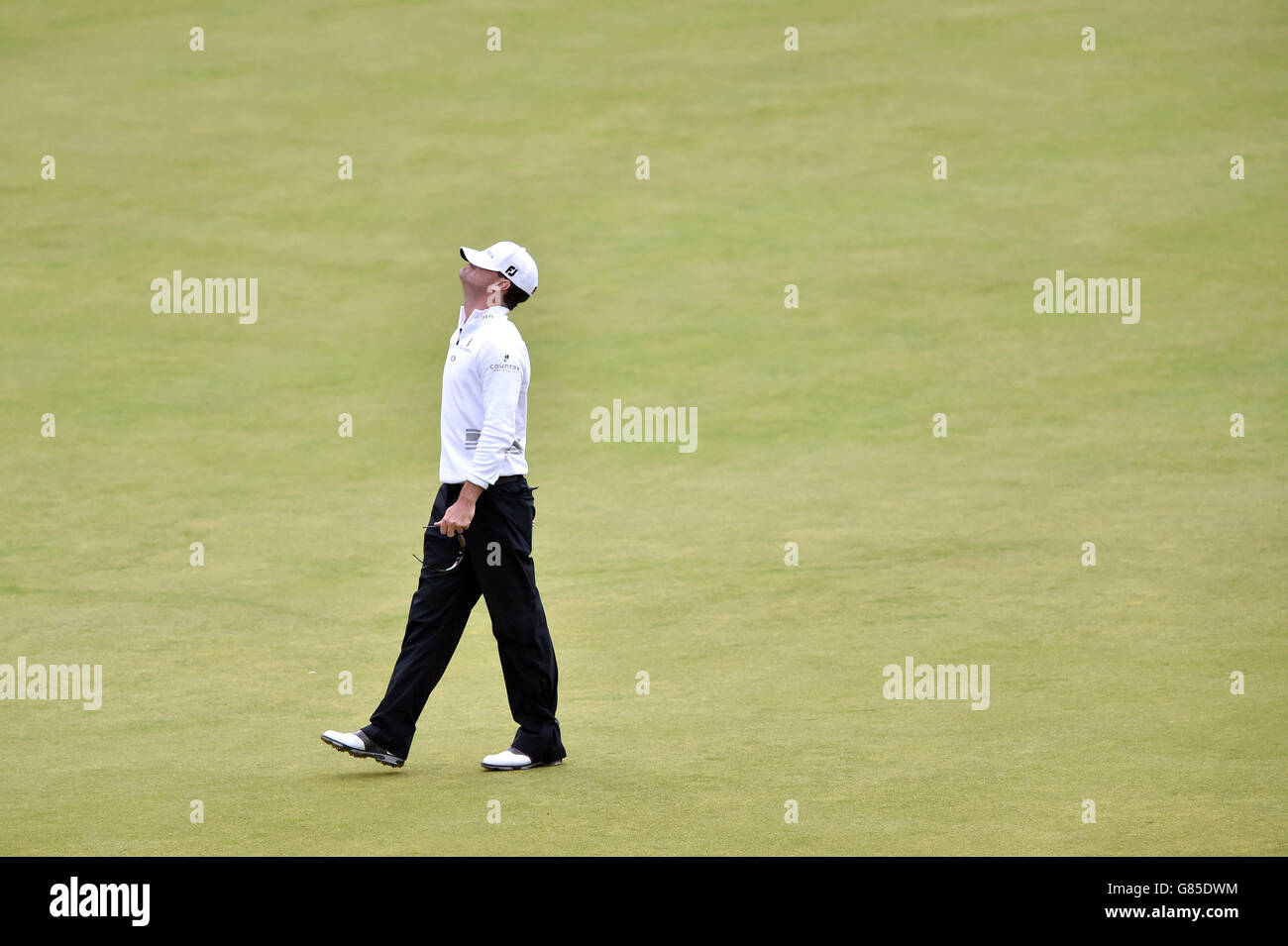 Golf - Open Championship 2015 - Tag 5 - St Andrews Stockfoto