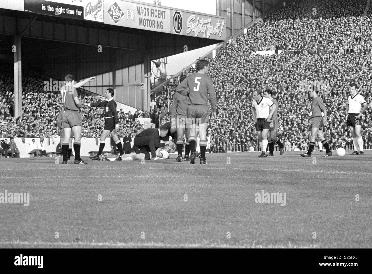 Wm 1966 spanien Fotos und Bildmaterial in hoher Auflösung Alamy