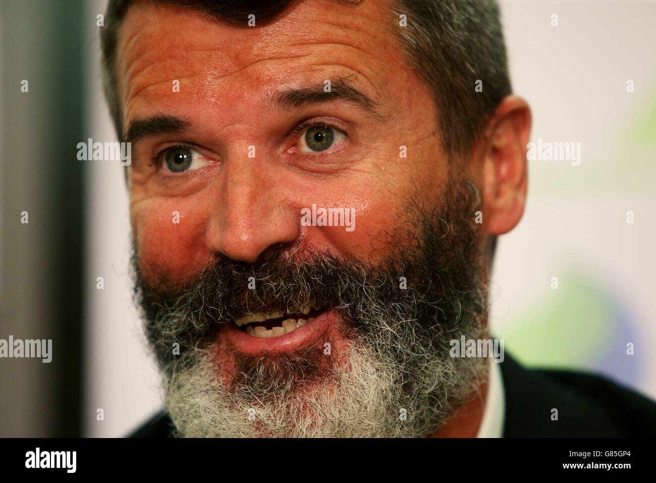 Fußball - SSE Airtricity nationalen U17 Liga Pressekonferenz - FAI Headquarters Stockfoto