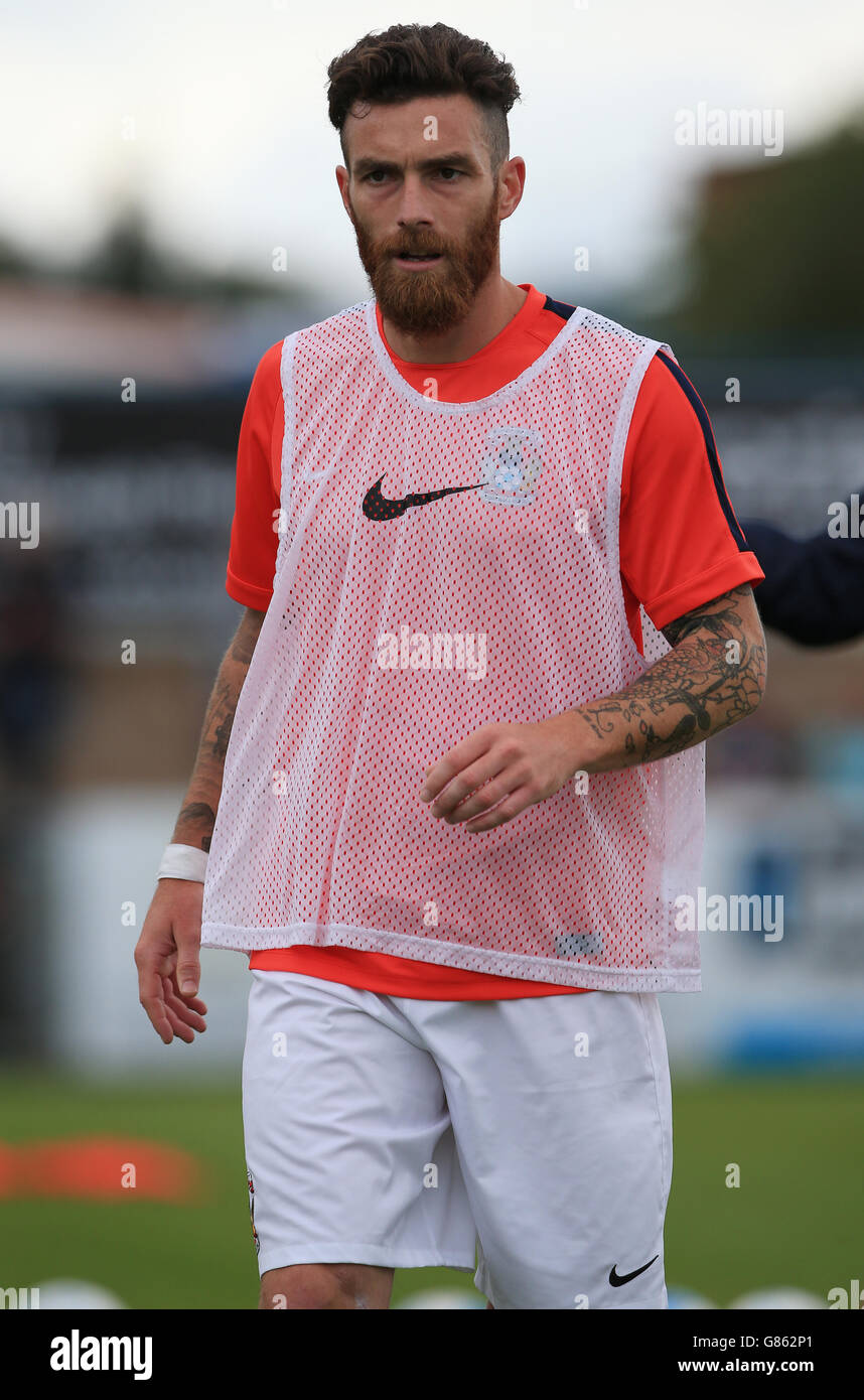 Fußball - Pre Season freundlich - Coventry City V Oxford United - Liberty Stadium Weg Stockfoto