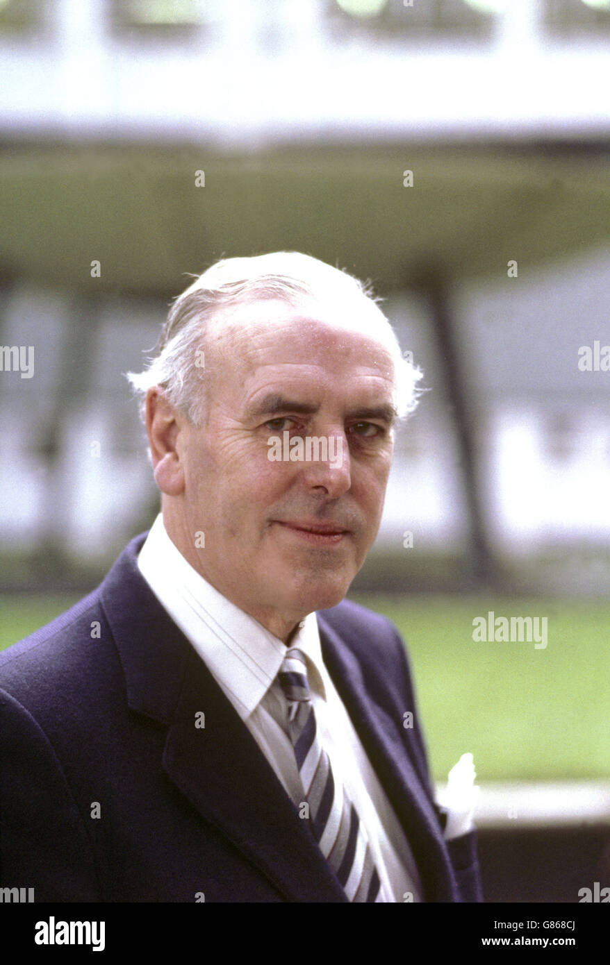Unterhaltung - Schauspieler George Cole Stockfoto