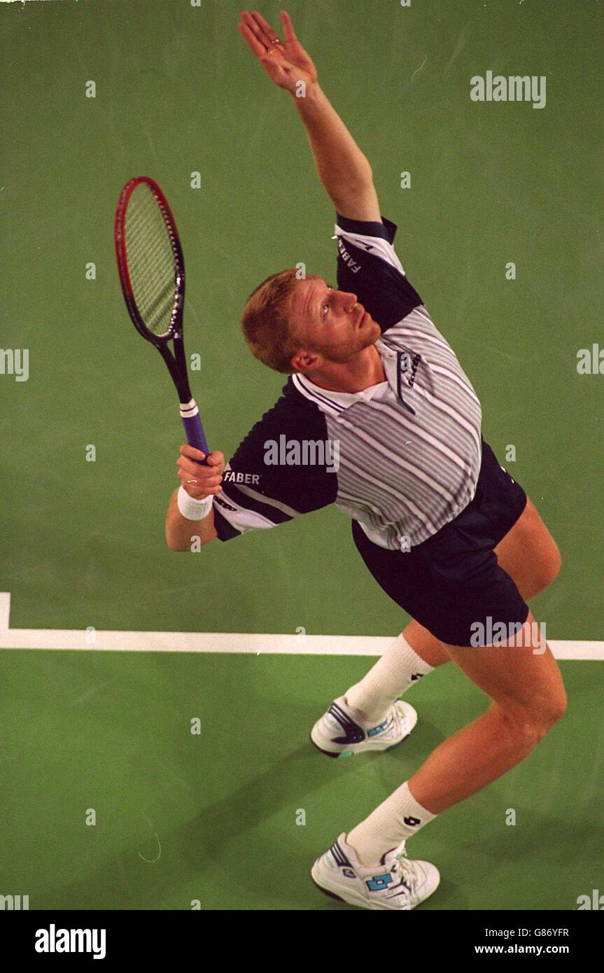 Tennis - Australian Open Stockfoto