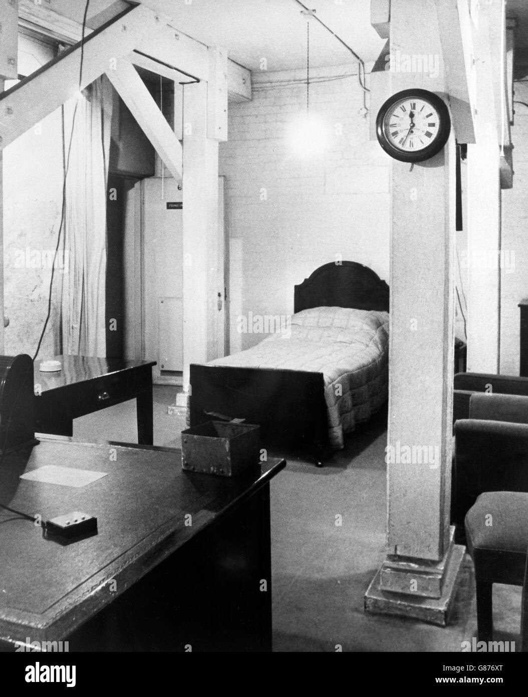 Chequers - Buckinghamshire Stockfoto