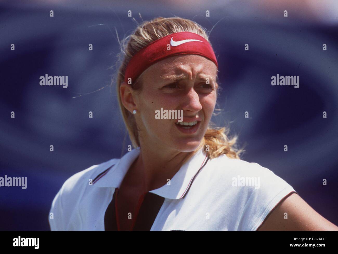 Tennis - Australian Open. Mary Pierce Stockfoto