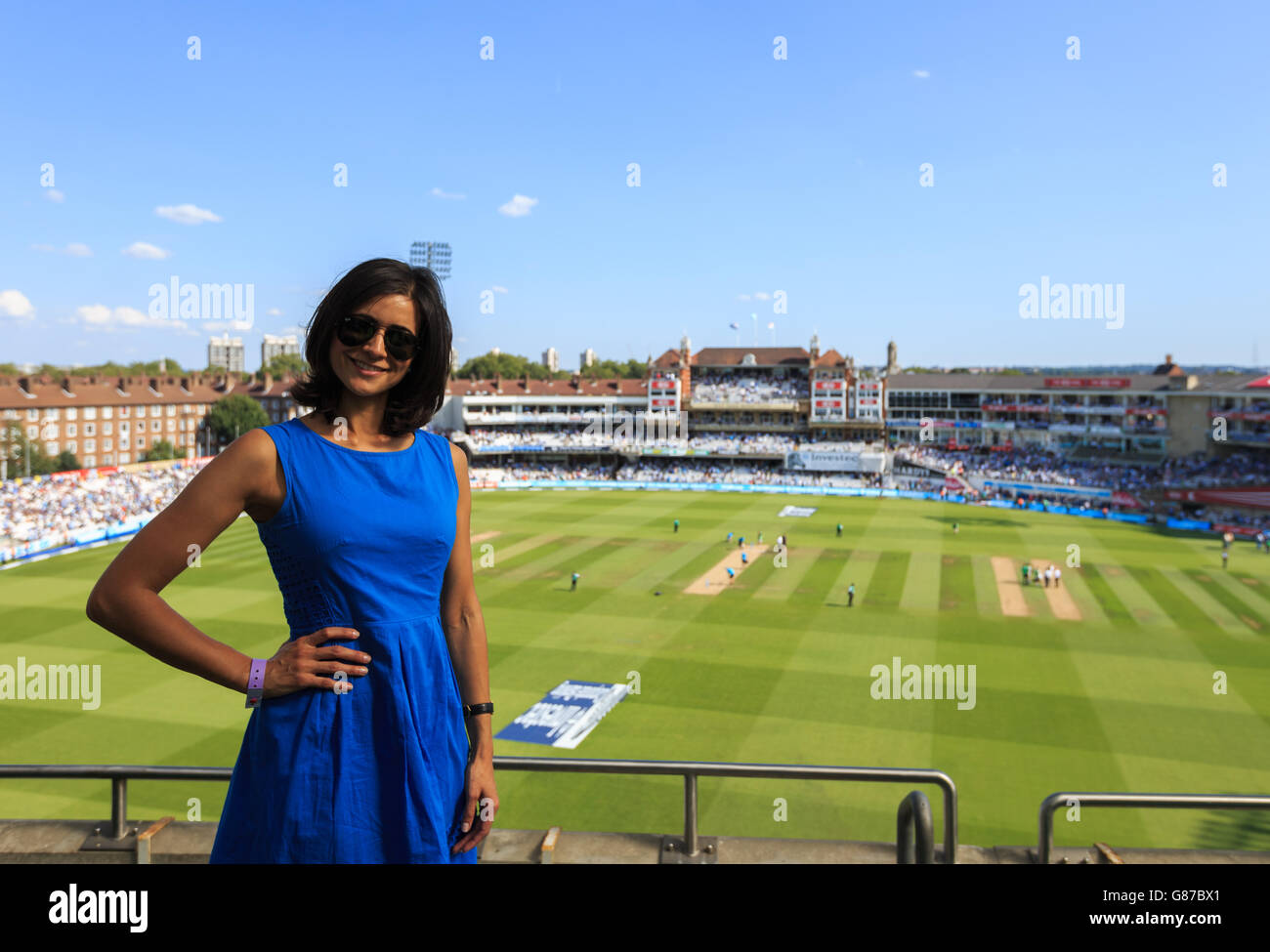 Itv Sport Moderator Stockfotos Und Bilder Kaufen Alamy
