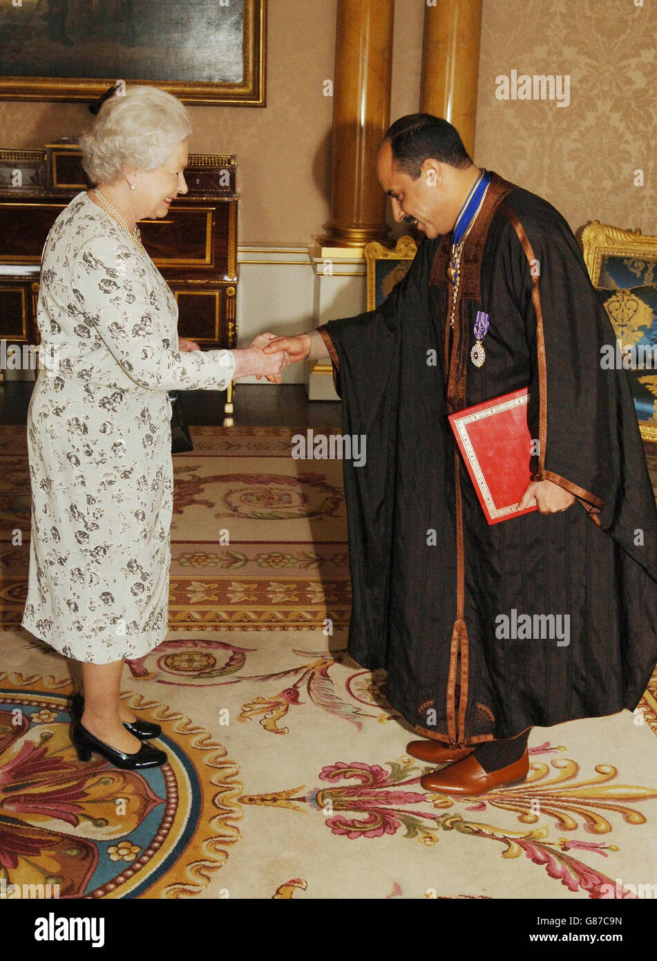 Der botschafter von tunesien Fotos und Bildmaterial in hoher