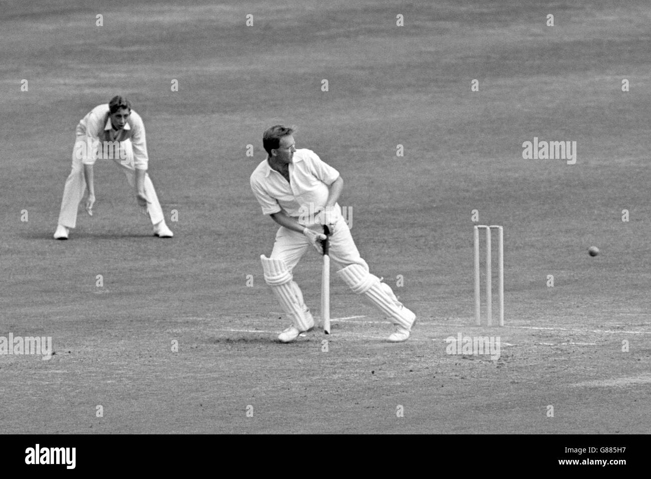 Cricket - Varsity Spiel - Universität Oxford V Cambridge University - Herren Stockfoto