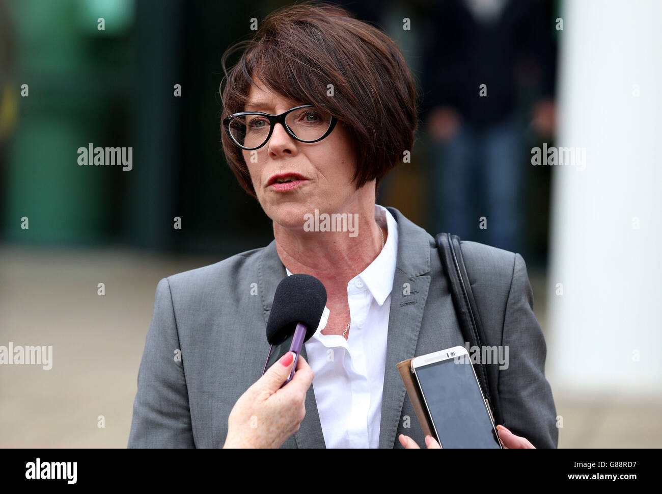 Patsy Noone Patricia noone Stockfotos und -bilder Kaufen - Alamy