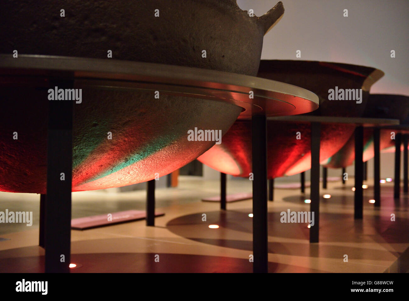 Museum Stella Matutina, St. Leu, La Reunion, Frankreich Stockfoto