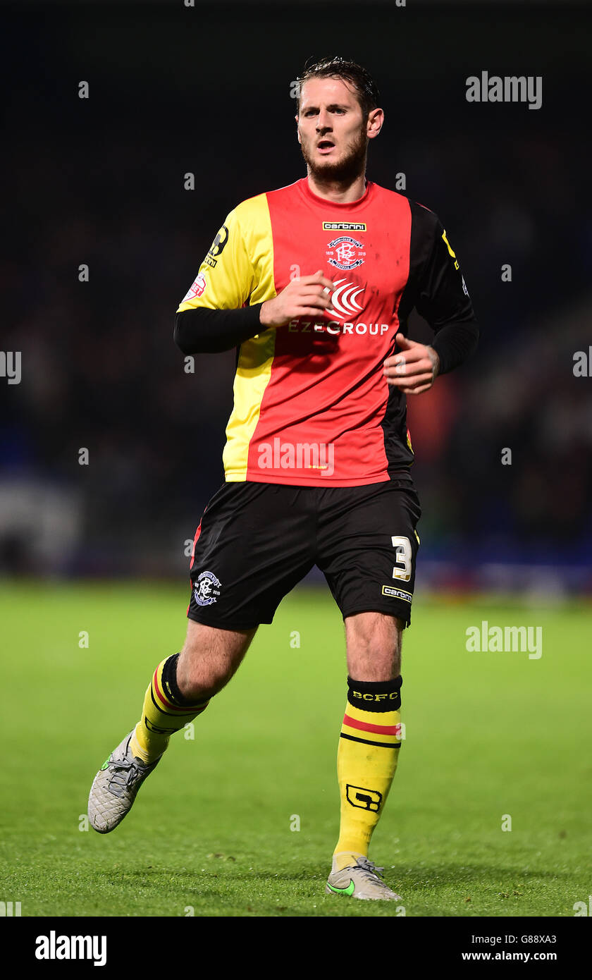 Fußball - Himmel Bet Meisterschaft - Ipswich Town gegen Birmingham City - Portman Road Stockfoto