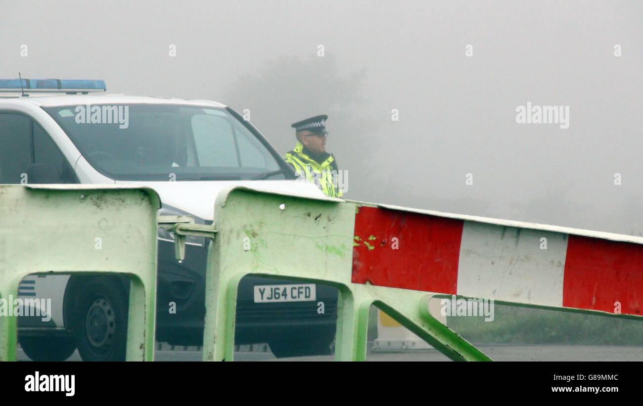 Polizei Quad Stockfotos Und Bilder Kaufen Alamy