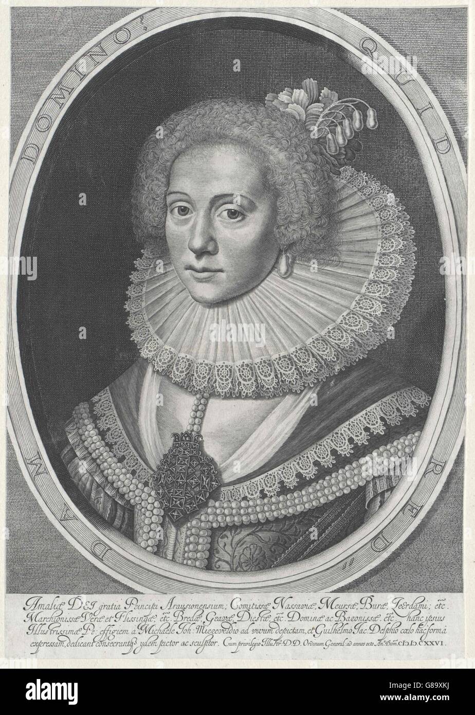 Amalie zu solms braunfels Fotos und Bildmaterial in hoher Auflösung