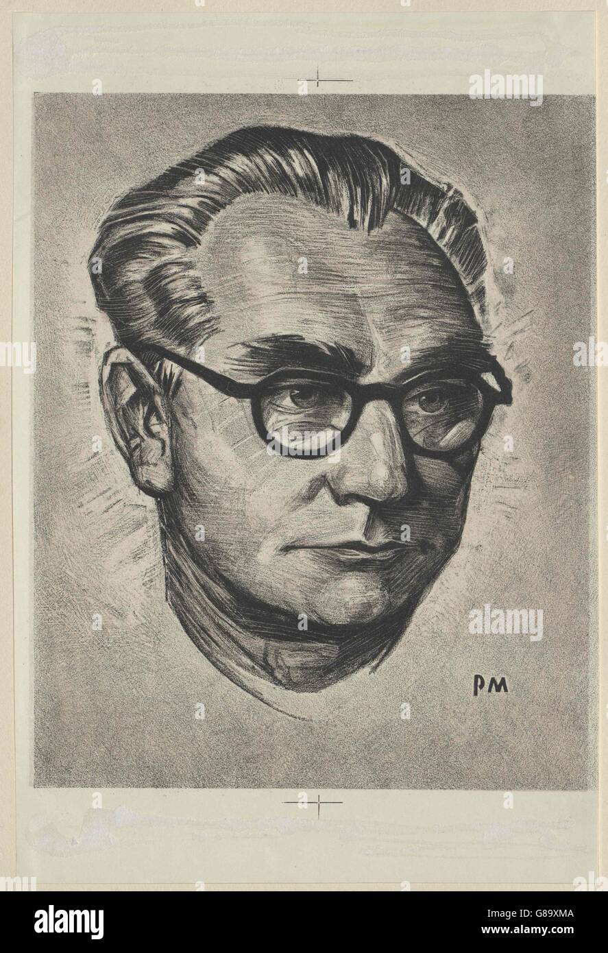 Franz Jonas Stockfotos und bilder Kaufen Alamy