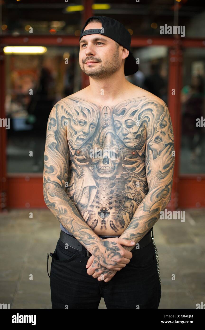 International tattoo convention -Fotos und -Bildmaterial in hoher Auflösung  – Alamy