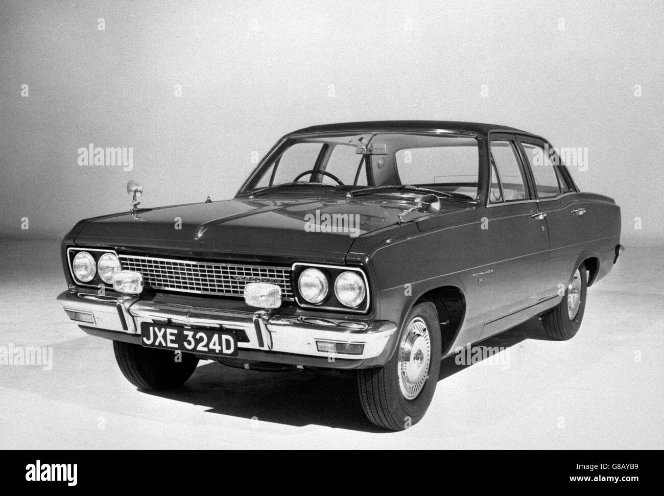 Transport - Viscount - 1966 Stockfoto