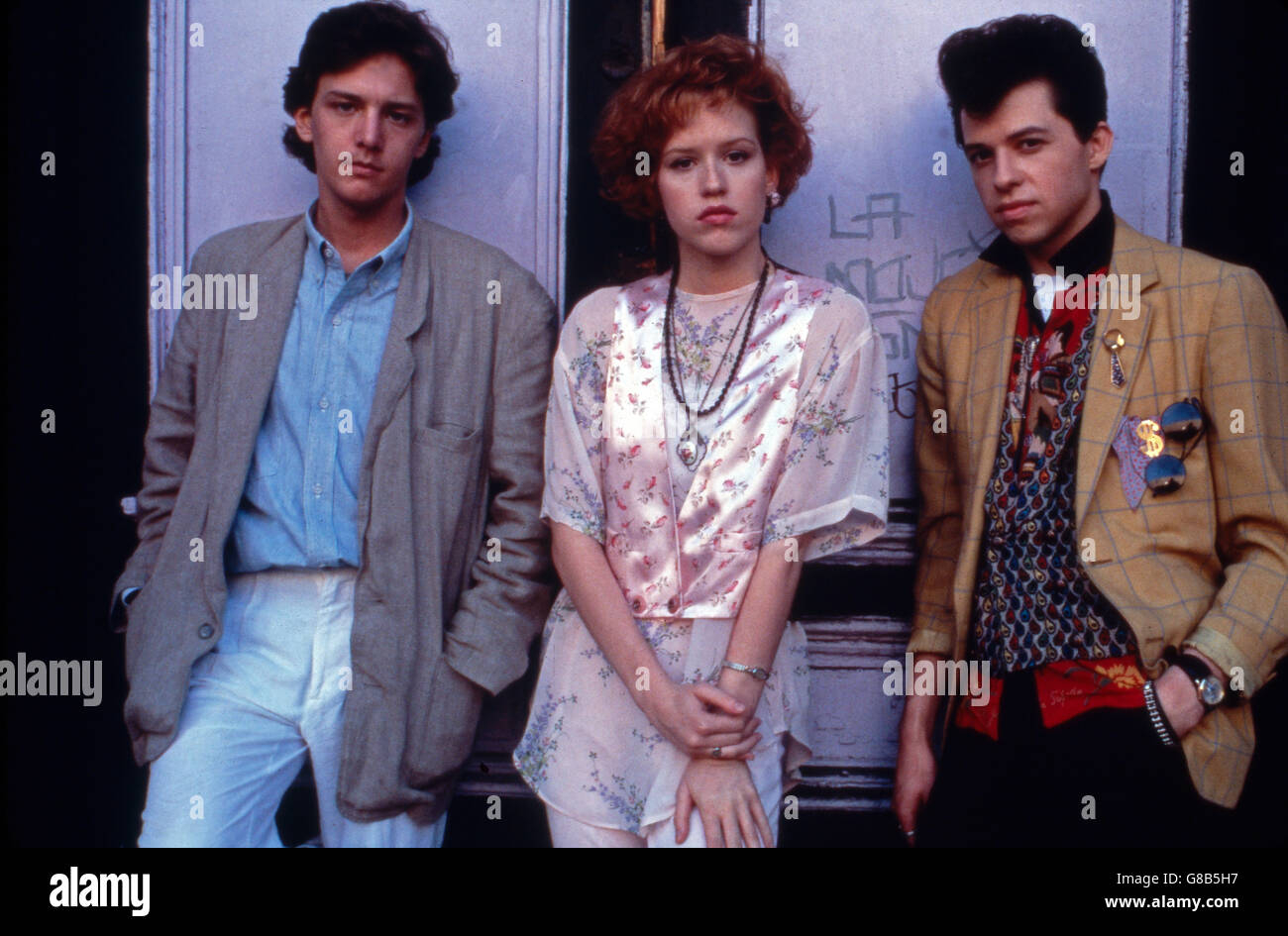 Pretty In Pink Film Stockfotos Und Bilder Kaufen Alamy
