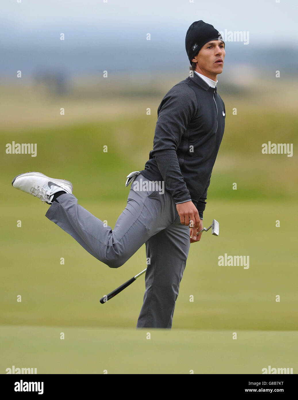 Golf - Alfred Dunhill Links Championship - Tag vier - St Andrews Stockfoto