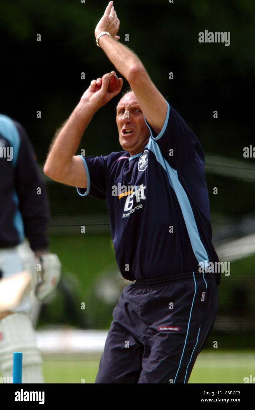 Cricket - Frizzell County Championship - Division One - Surrey V Warwickshire - Whitgift School Stockfoto