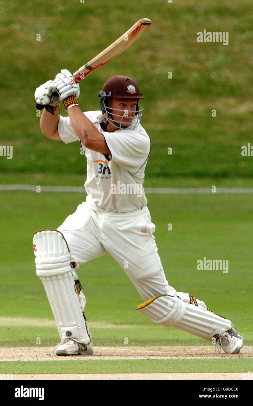 Cricket - Frizzell County Championship - Division One - Surrey V Warwickshire - Whitgift School Stockfoto