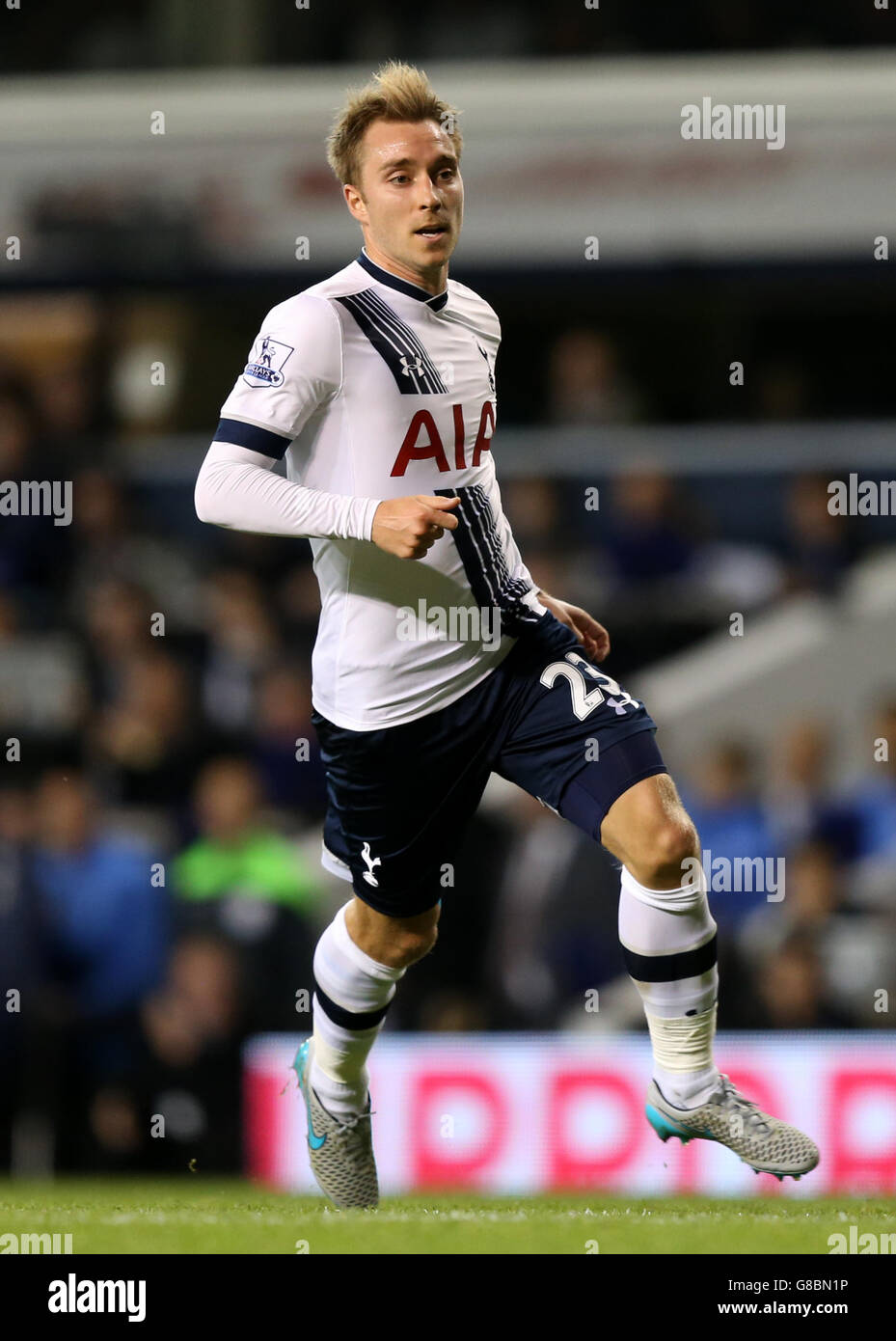 Fußball - Hauptstadt ein Cup - 3. Runde - Tottenham Hotspur V Arsenal - White Hart Lane Stockfoto