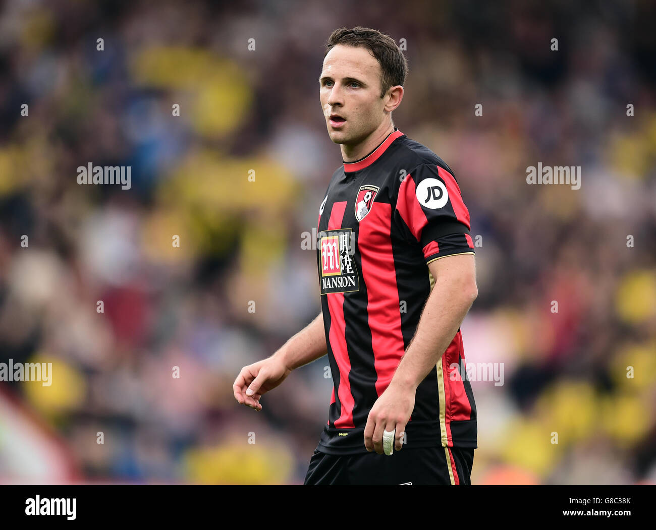 Fußball - Barclays Premier League - AFC Bournemouth V Watford - Vitalität-Stadion Stockfoto