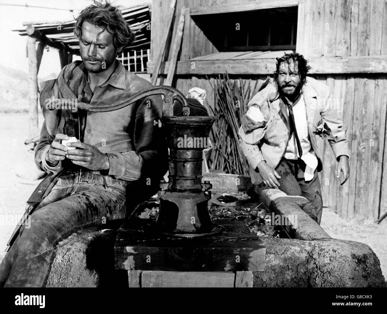 Enzo barboni knospe spencer Fotos und Bildmaterial in hoher Auflösung