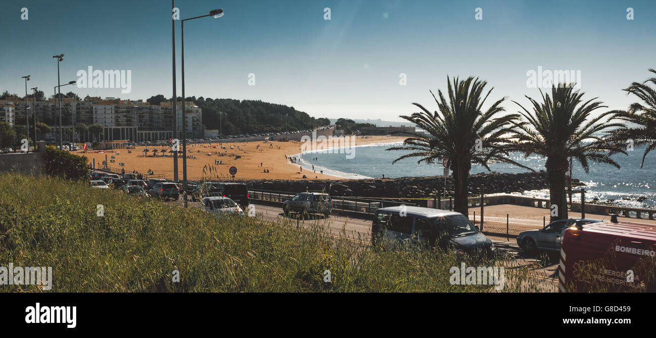 Lissabon-2016 Stockfoto
