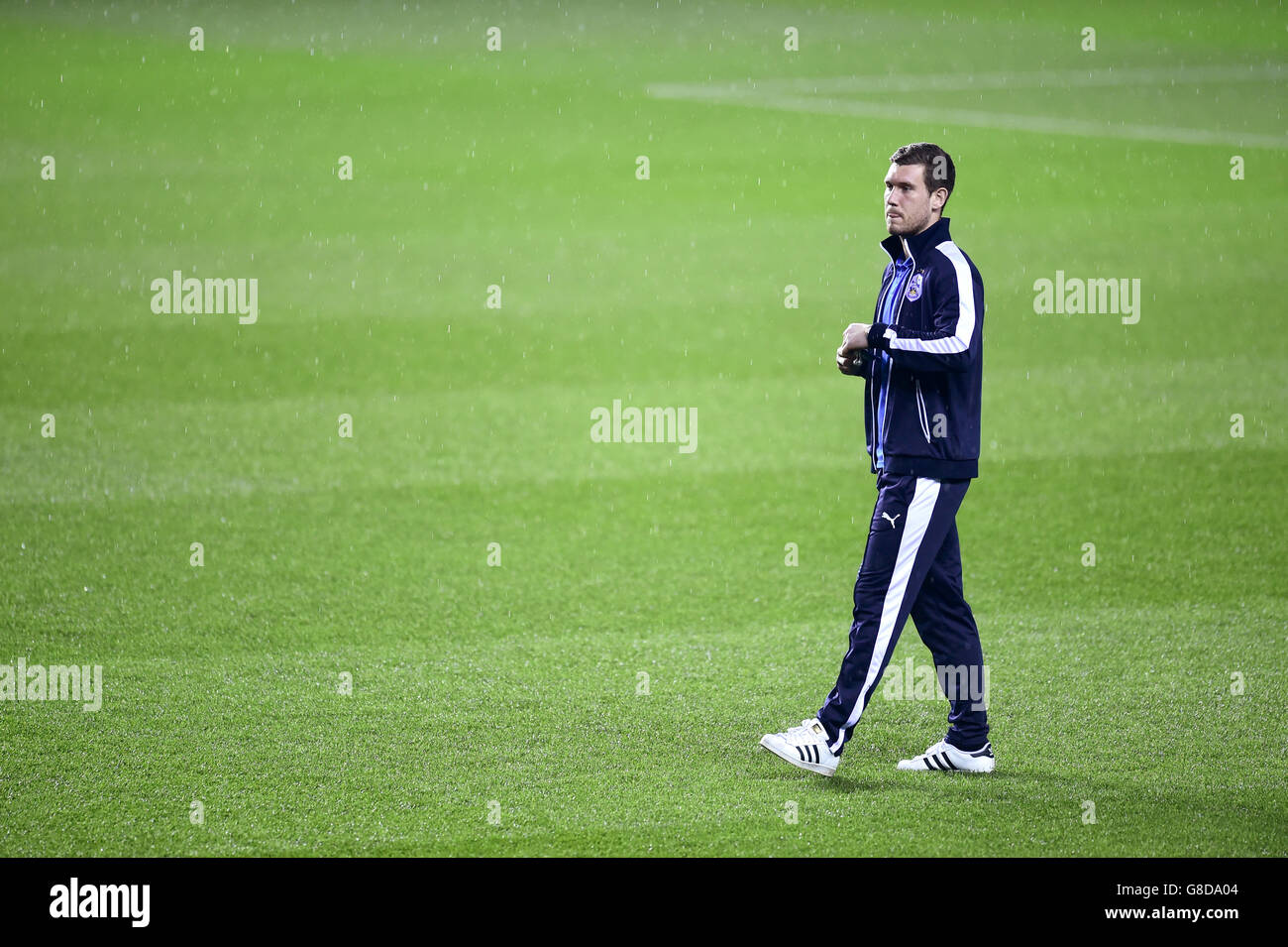Fußball - Himmel Bet Meisterschaft - lesen V Huddersfield Town - Madejski-Stadion Stockfoto