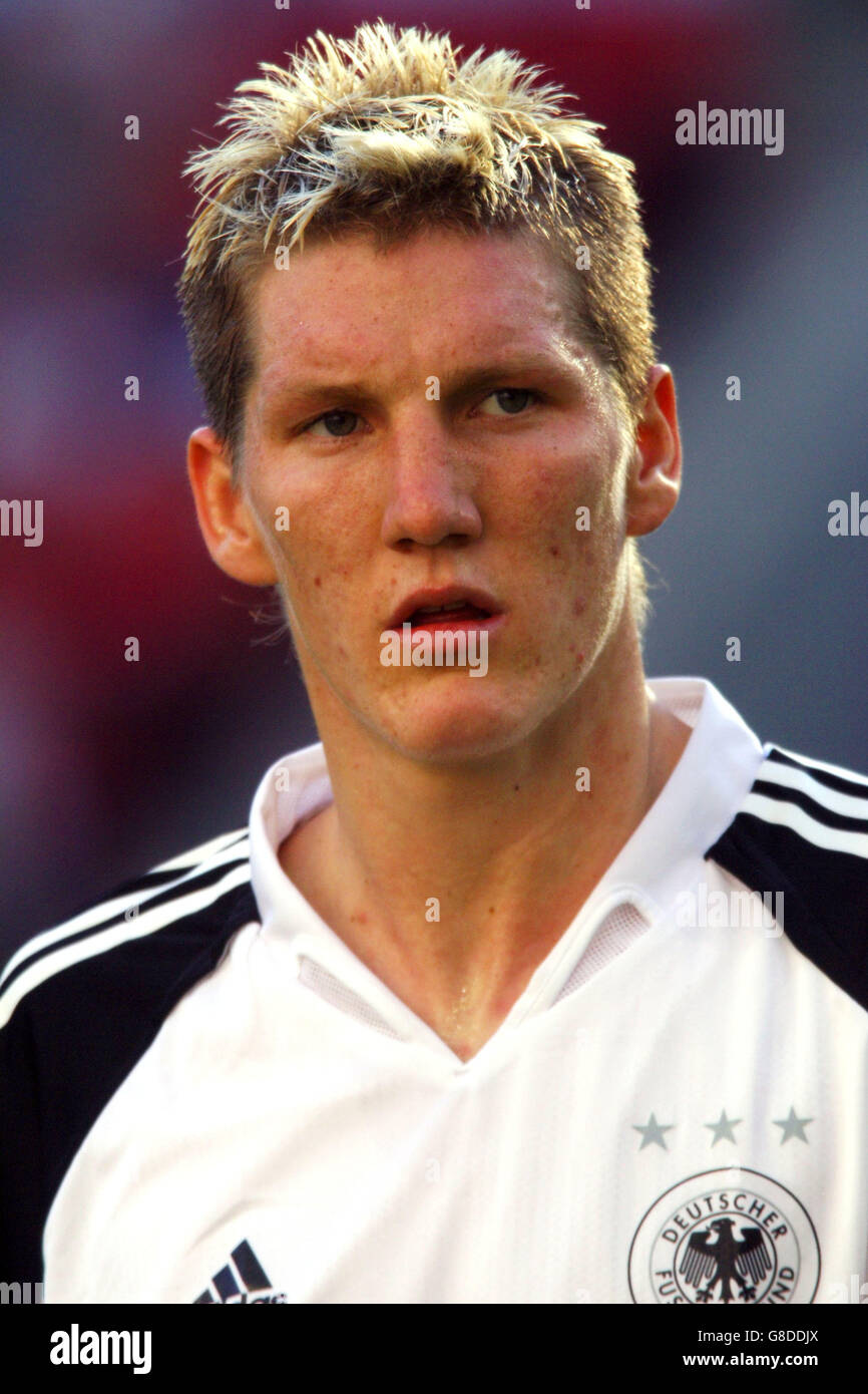 Fußball - FIFA Confederations Cup 2005 - Gruppe A - Tunesien / Deutschland - WM-Stadion Stockfoto