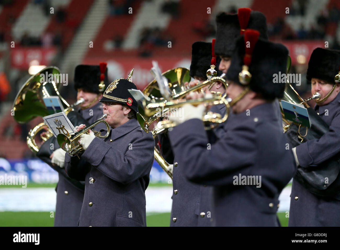 Fußball - Barclays Premier League - Stoke City V Chelsea - Britannia Stadium Stockfoto
