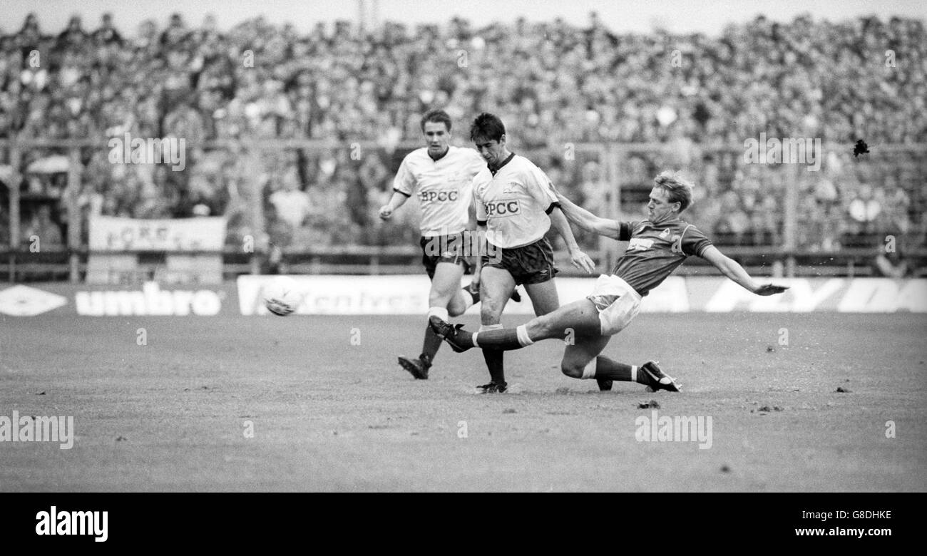 Fußball - Liga Division One - Derby County V Nottingham Forest - Baseball-Boden Stockfoto