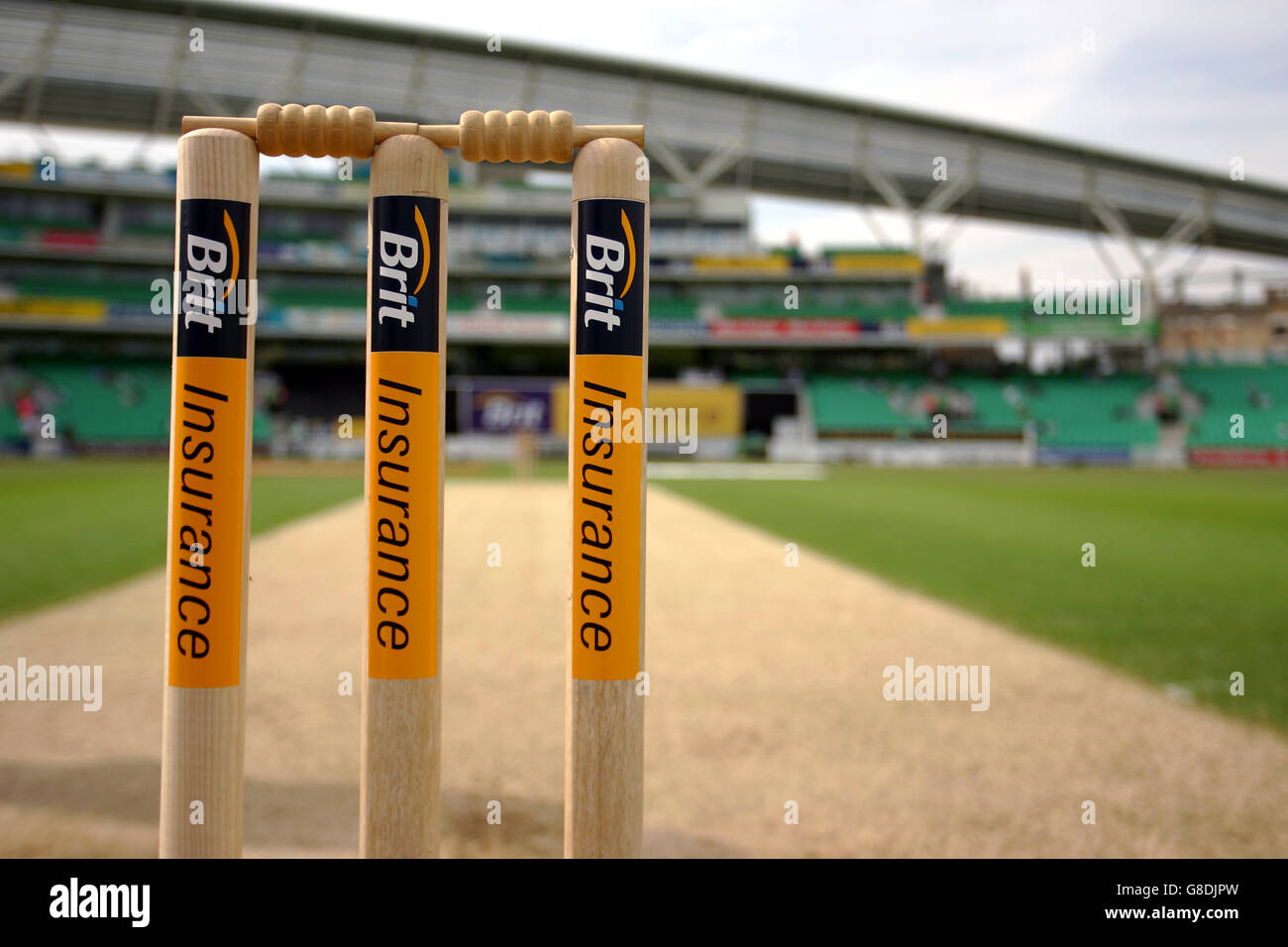 Cricket - International Twenty20 - Asien XI V International XI - The Brit Oval Stockfoto