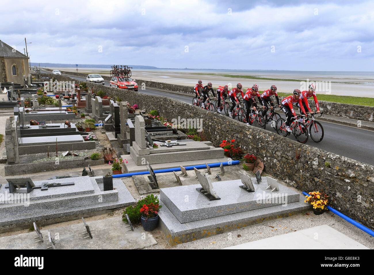 29.06.2016. UTAH BEACH PLAGE DE LA MADELEINE, SAINTEMARIEDUMONT