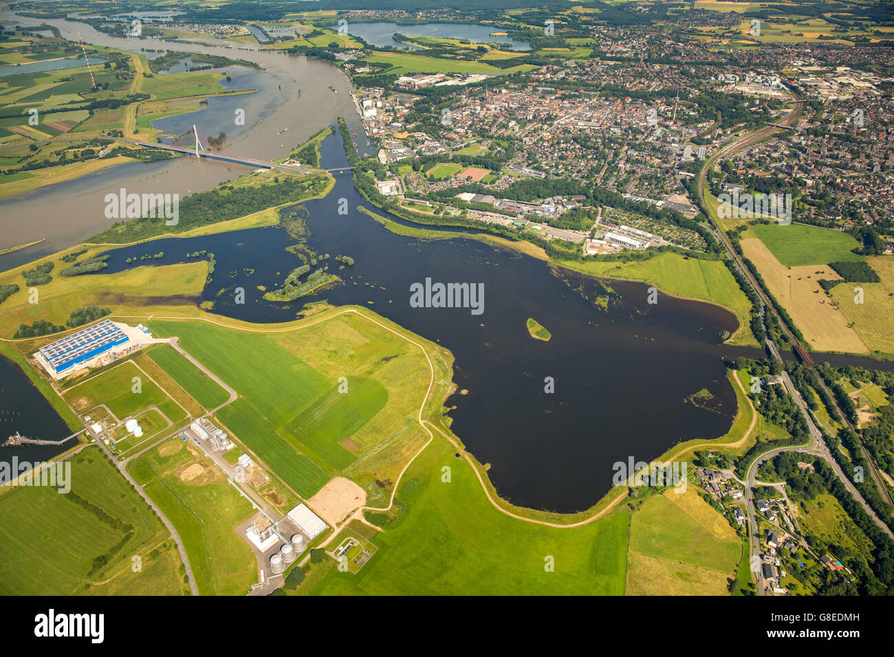 Rhein Lippe Wesel