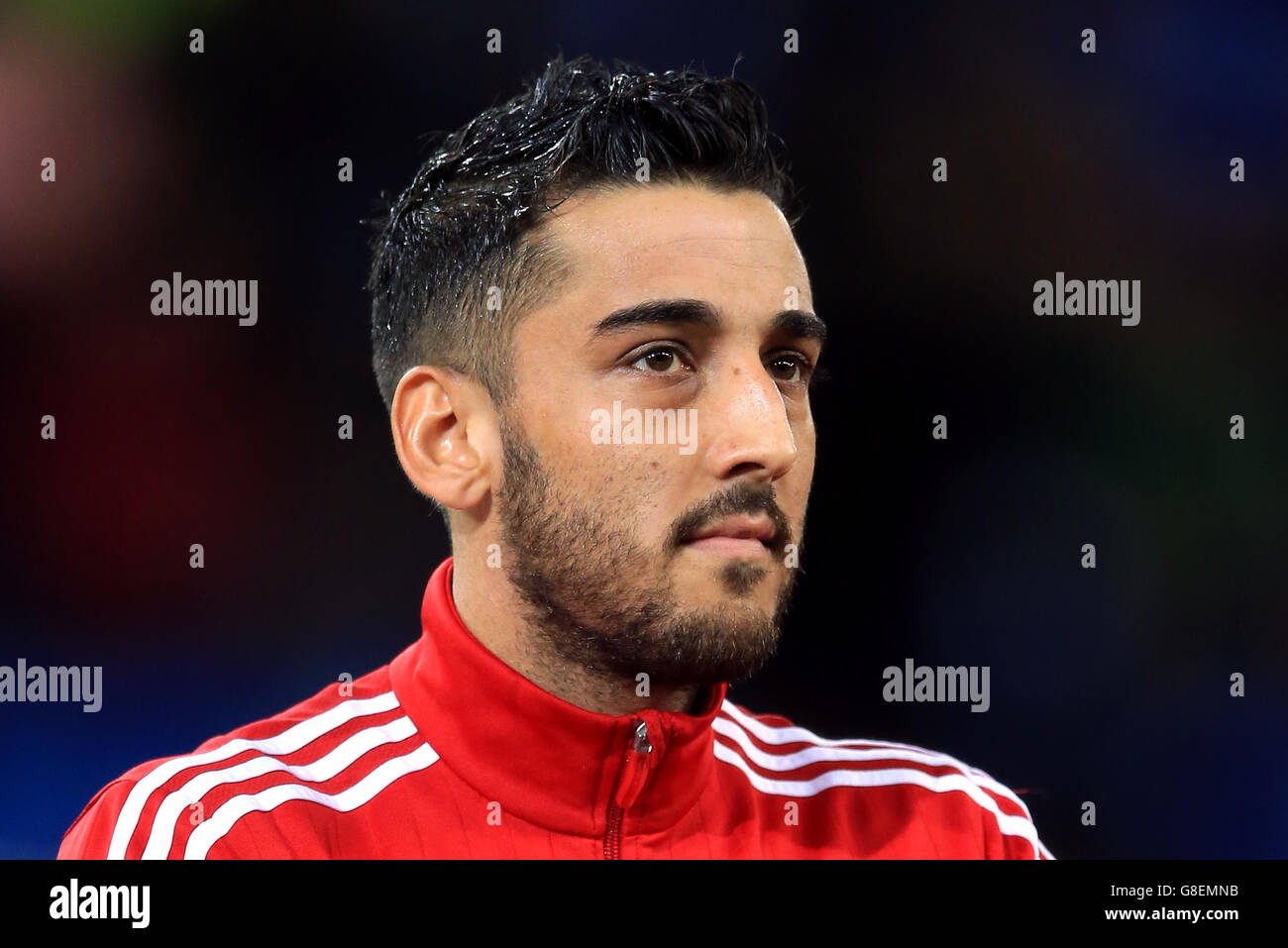 Wales V Niederlande - internationale Freundschaftsspiele - Cardiff City Stadium Stockfoto