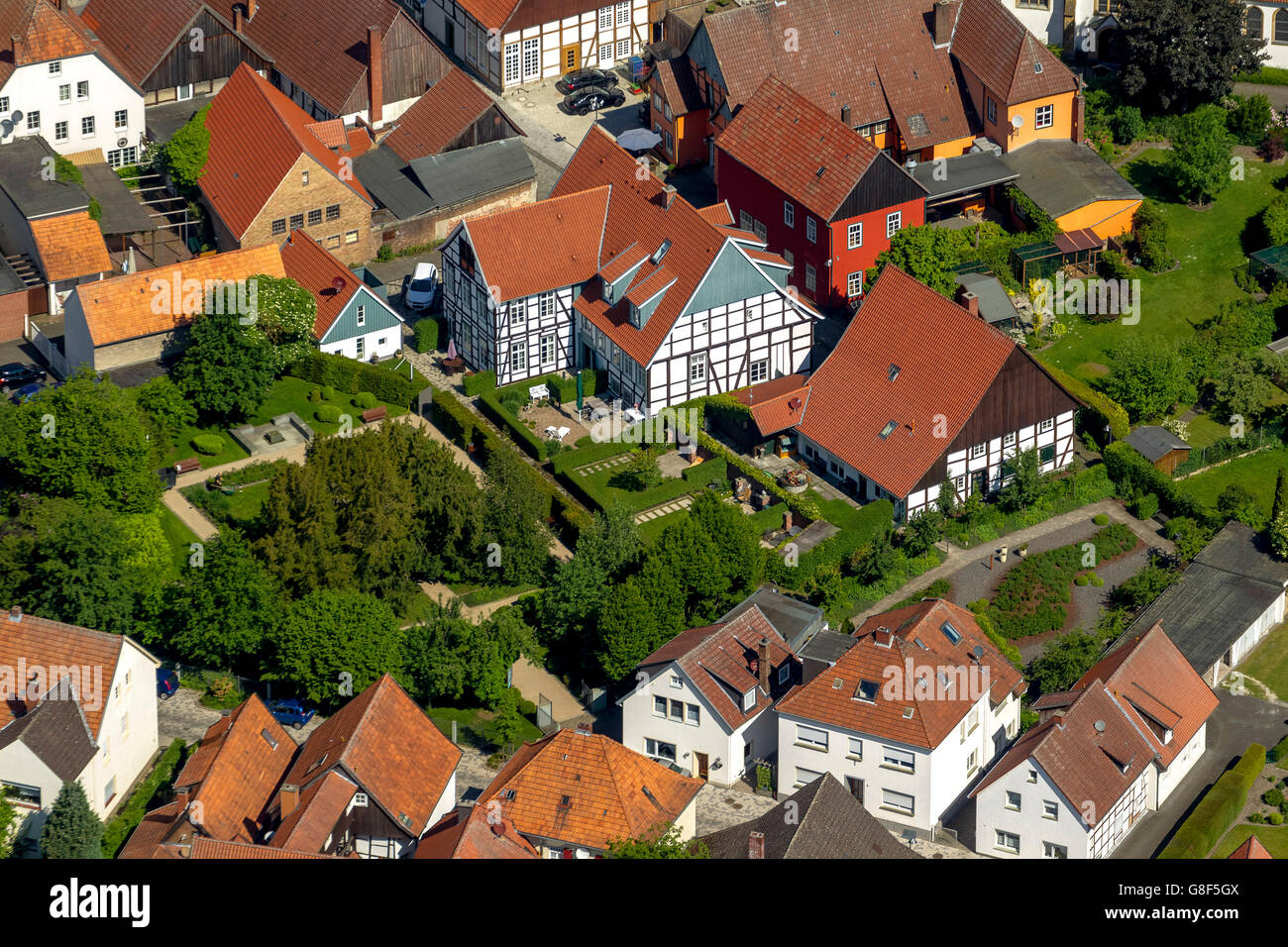 Droste Droste Hausgarten Stockfotos und bilder Kaufen Alamy