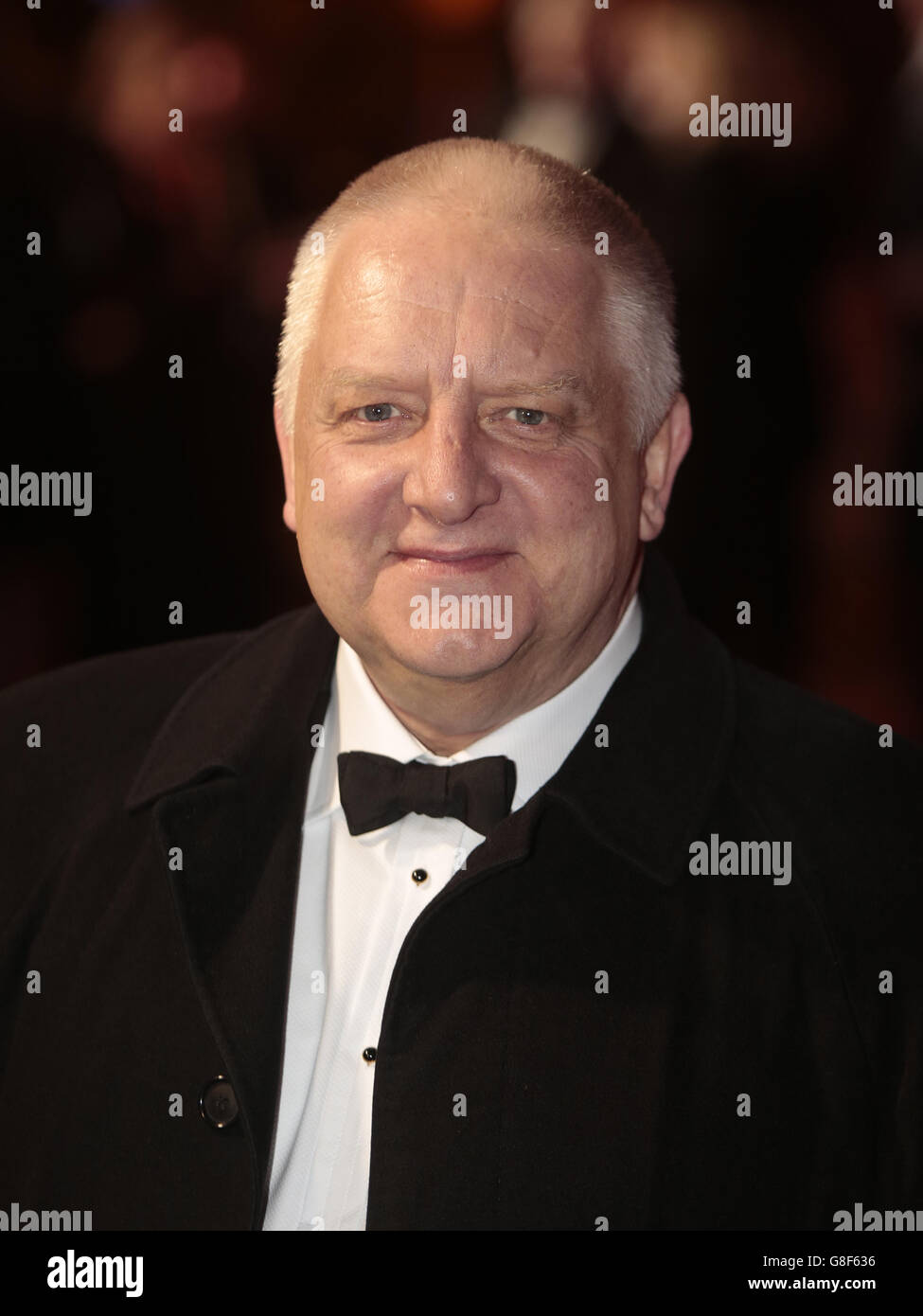 Simon Russell Beale nimmt an den London Evening Standard Theatre Awards in Zusammenarbeit mit dem Ivy am Old Vic Theatre in London Teil. DRÜCKEN SIE VERBANDSFOTO. Bilddatum: Sonntag, 22. November 2015. Bildnachweis sollte lauten: Daniel Leal-Olivas/PA Wire. Stockfoto