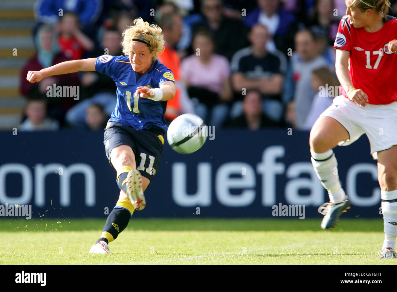 Fußball UEFA Europameisterschaft der Frauen Weltmeisterschaft 2005