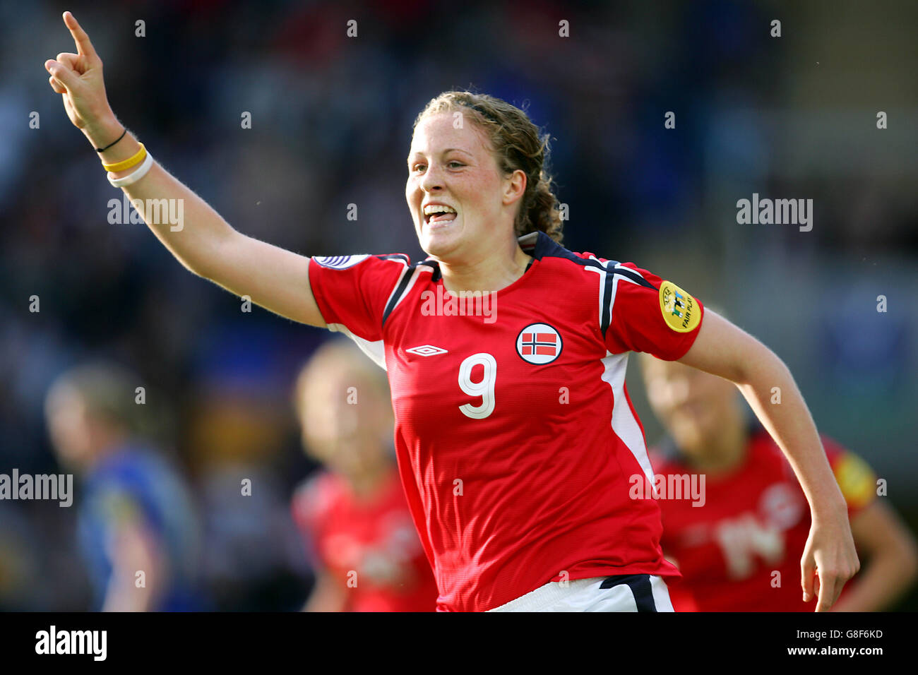 Fußball UEFA Europameisterschaft der Frauen Weltmeisterschaft 2005