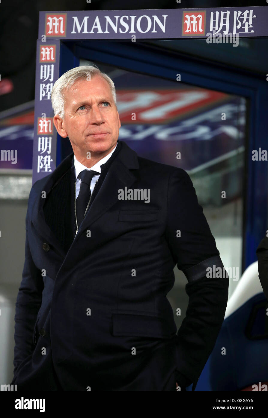 Crystal Palace V Sunderland - Barclays Premier League - Selhurst Park Stockfoto