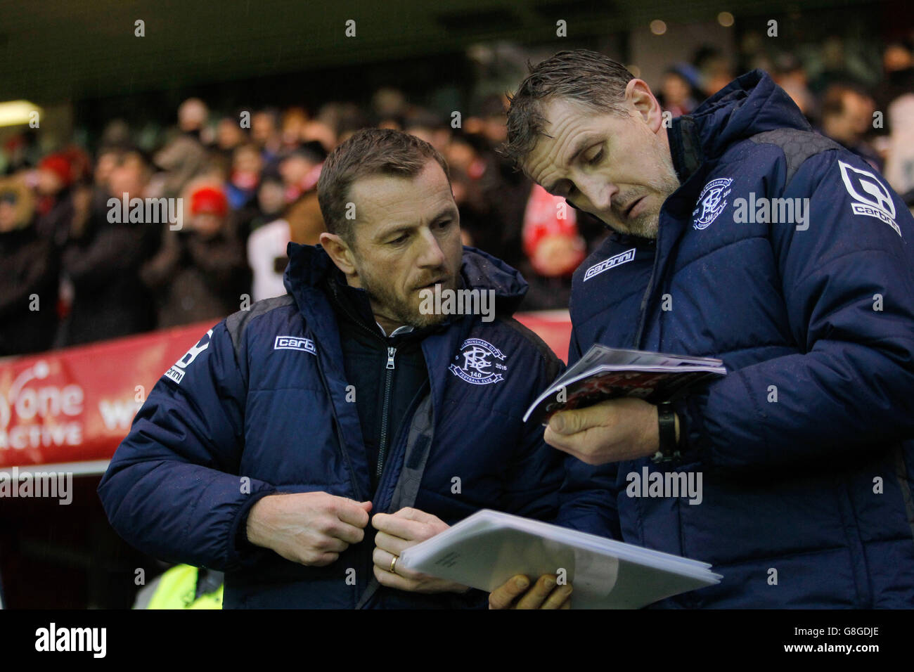 Middlesbrough V Birmingham City - Sky Bet Championship - Riverside Stadium Stockfoto