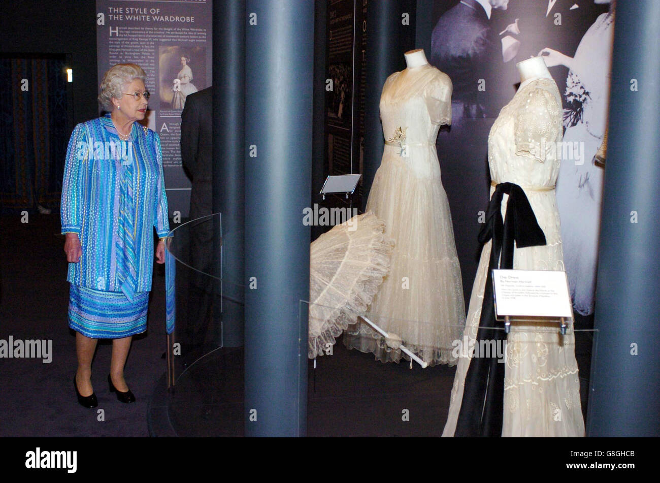 Britains Queen Elizabeth Queen Mother Stockfotos Und Bilder Kaufen Alamy