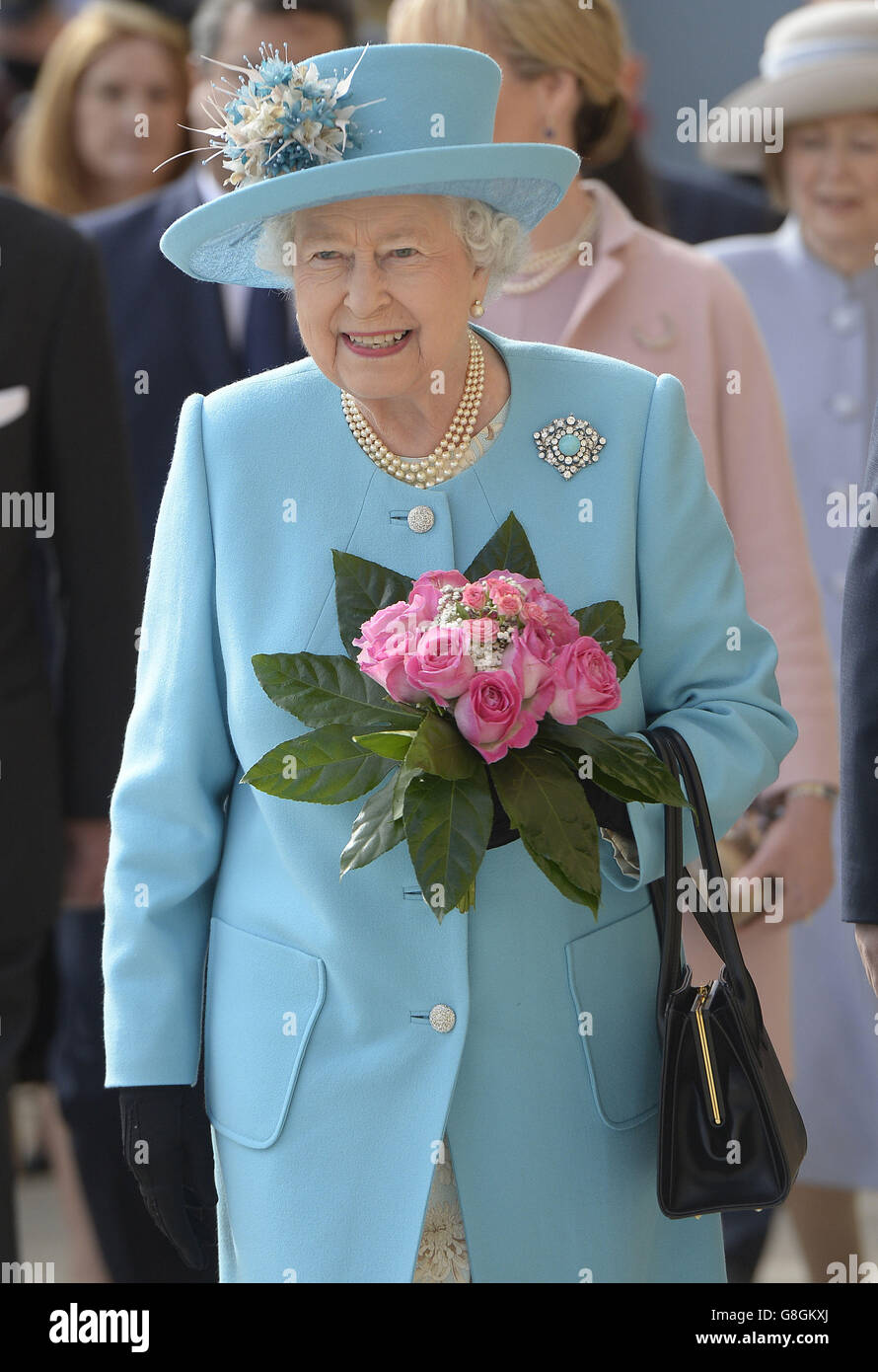 Commonwealth Staatschefs treffen - Malta - Tag 3 Stockfoto